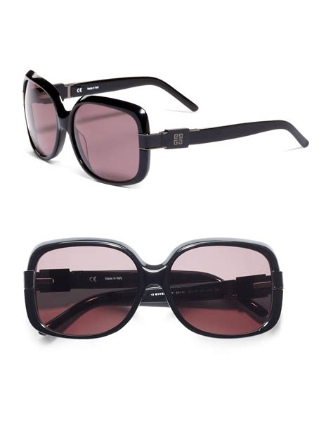 givenchy sunglasses women|Givenchy large modern sunglasses.